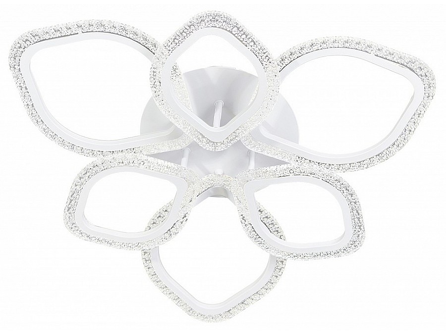Потолочная люстра Escada Bubble 10251/6LED