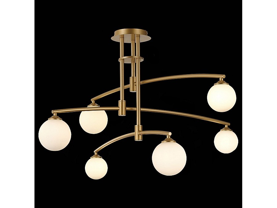 Люстра на штанге ST-Luce Sembrare SL1208.302.06