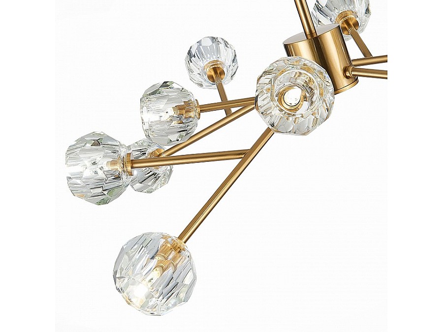 Подвесная люстра ST-Luce Romano SL1166.303.12