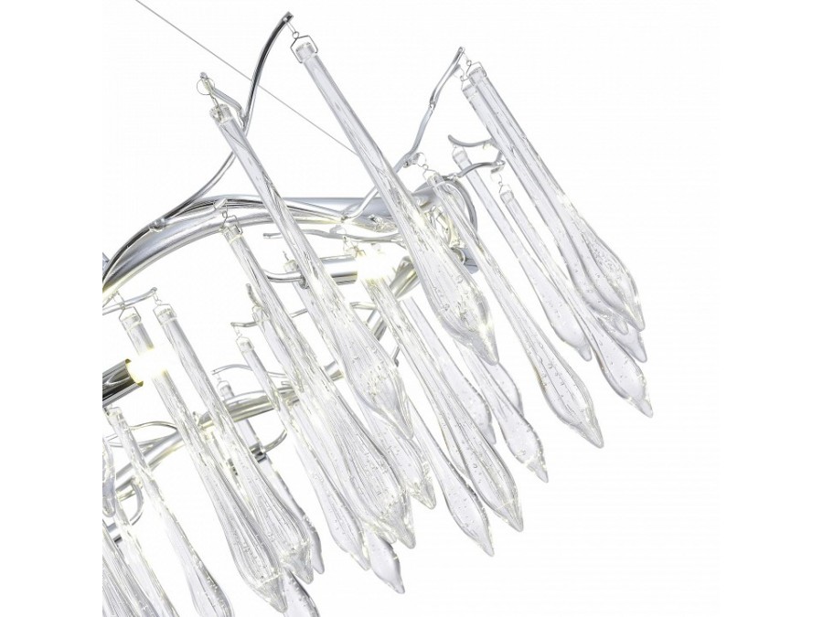 Подвесная люстра ST-Luce Teardrops SL1660.103.10