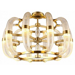 Люстра на штанге Aployt Solandzh APL.856.07.100