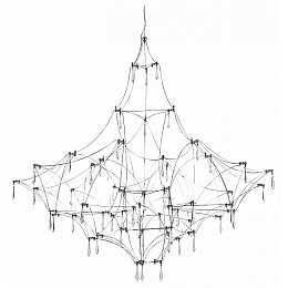 Подвесная люстра ST-Luce Gravetta SL6601.113.114