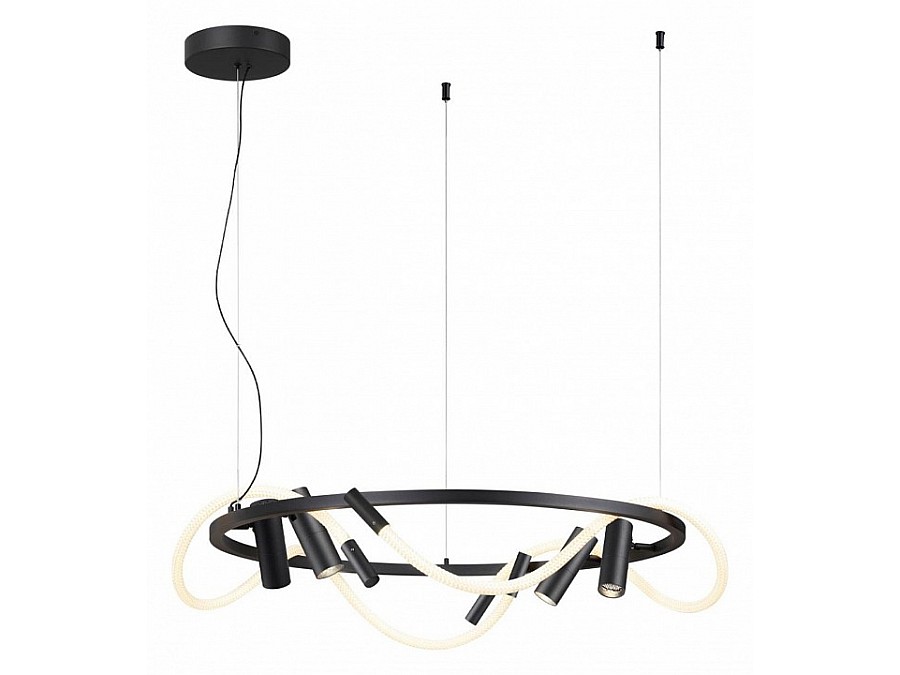 Подвесная люстра Odeon Light Corda 4391/55L
