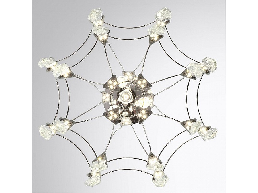 Подвесная люстра Odeon Light Flamenco 6699/35L