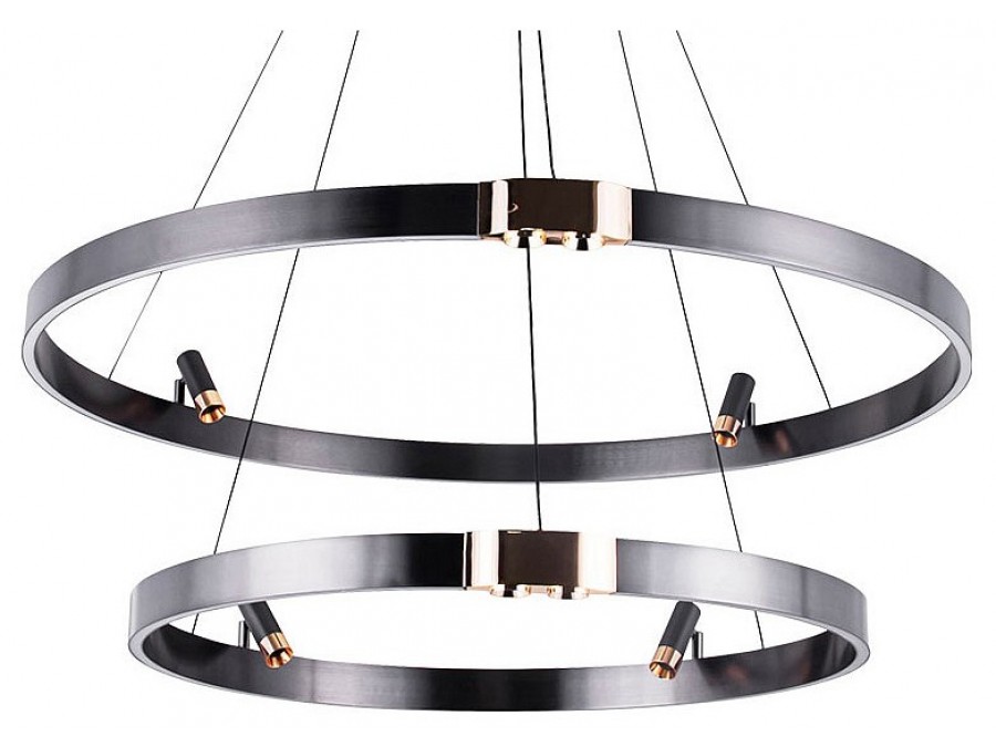 Подвесная люстра Arte Lamp Cesare A1993SP-64BK