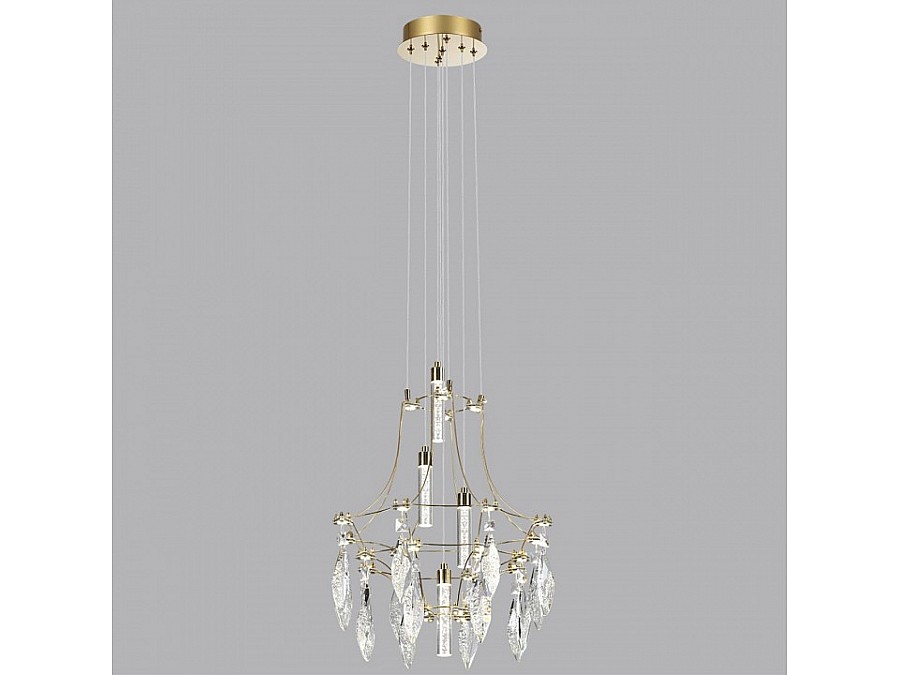 Подвесная люстра Odeon Light Flamenco 7000/35L