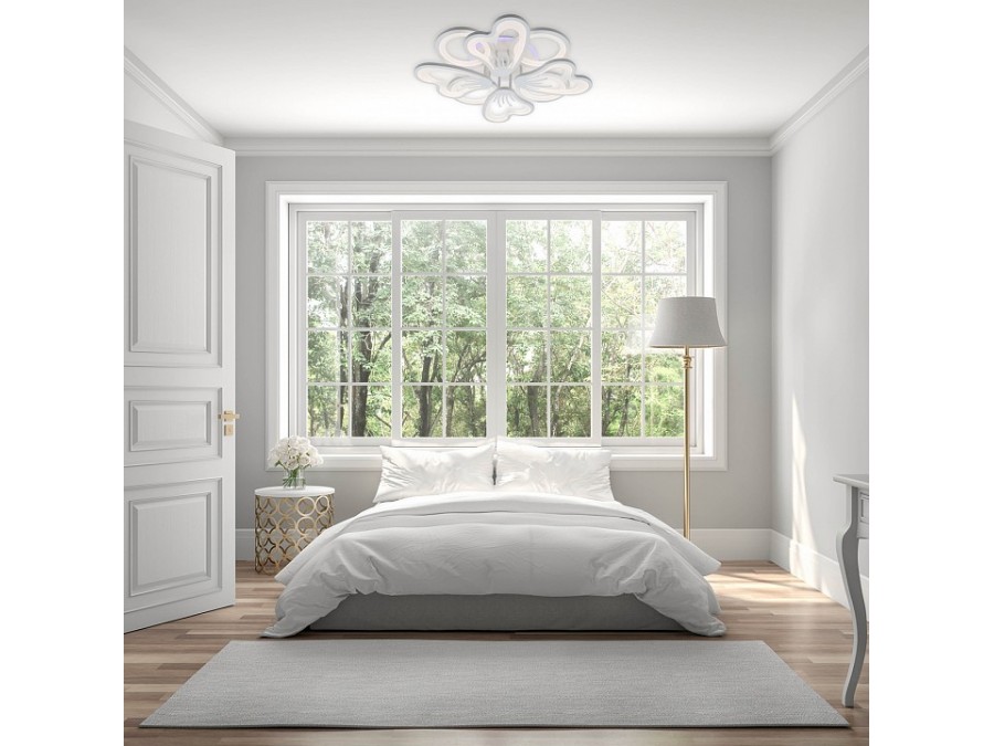 Потолочная люстра Escada 10227 10227/8LED BL