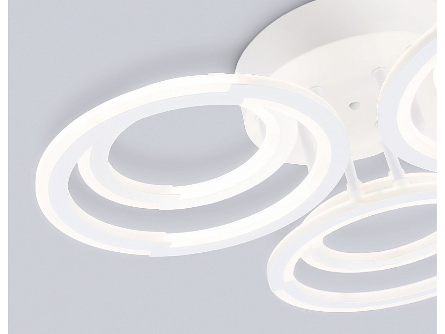 Потолочная люстра Ambrella Light FA FA8943