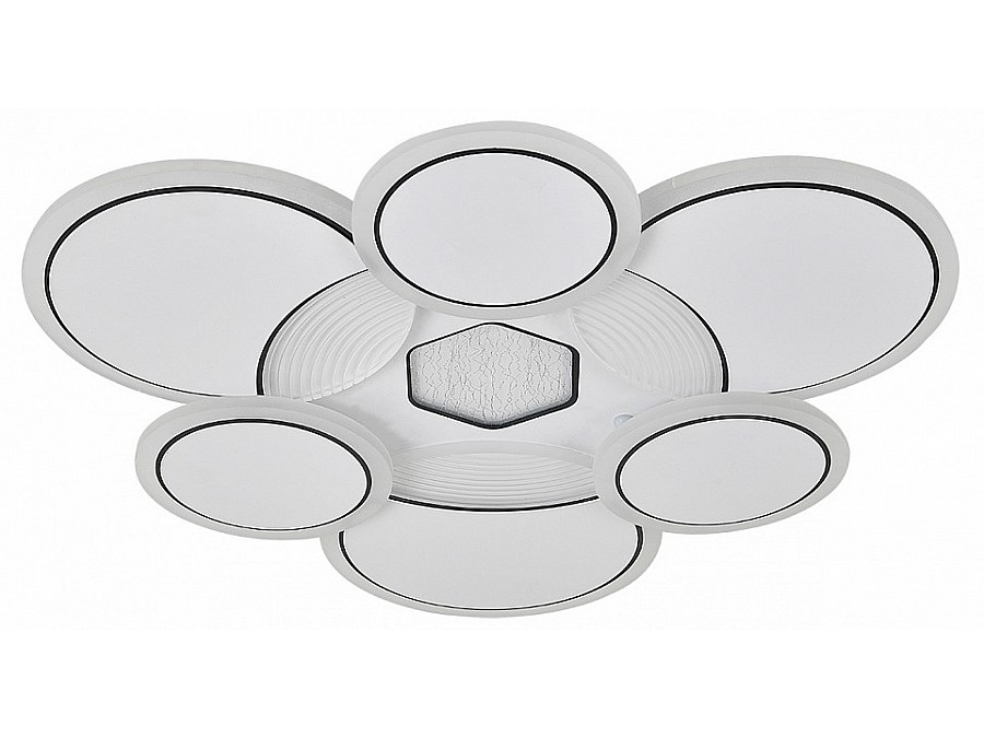 Потолочная люстра Escada Dune 10277/6LED