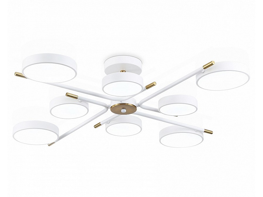 Люстра на штанге Ambrella Light FL FL516338