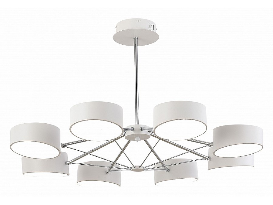 Люстра на штанге EVOLUCE Valle SLE6005-502-08