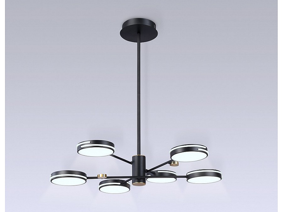 Люстра на штанге Ambrella FL FL51639