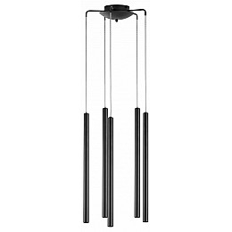 Подвесная люстра Lightstar Tubo L5T747237