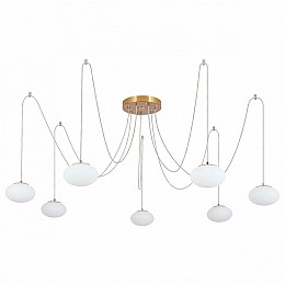 Подвесная люстра Citilux Atman Smart CL226A073