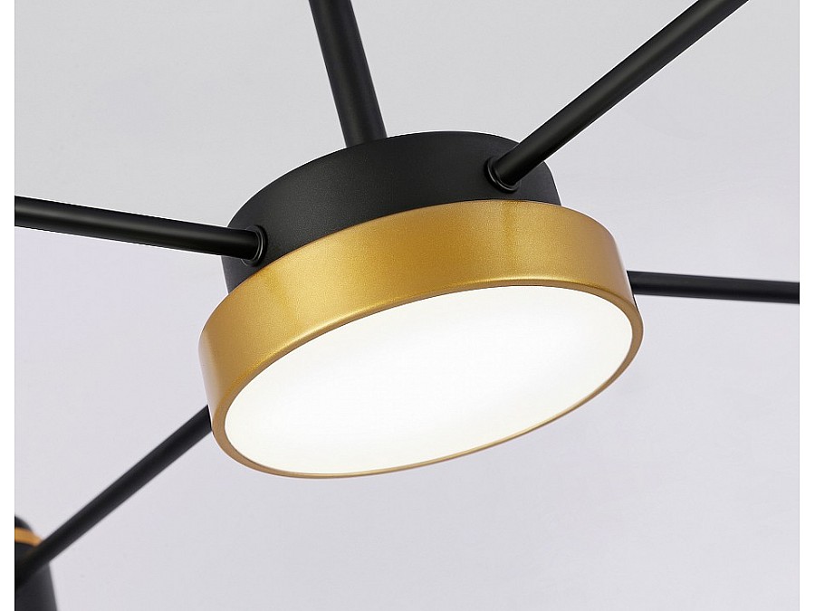 Люстра на штанге Ambrella Light FL FL51632