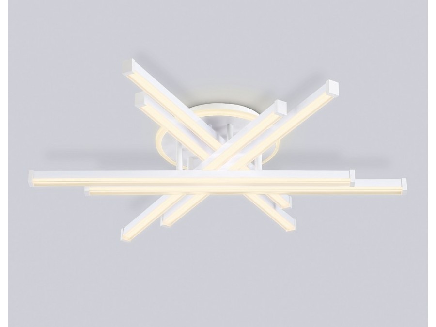 Люстра на штанге Ambrella Light COMFORT FL6271