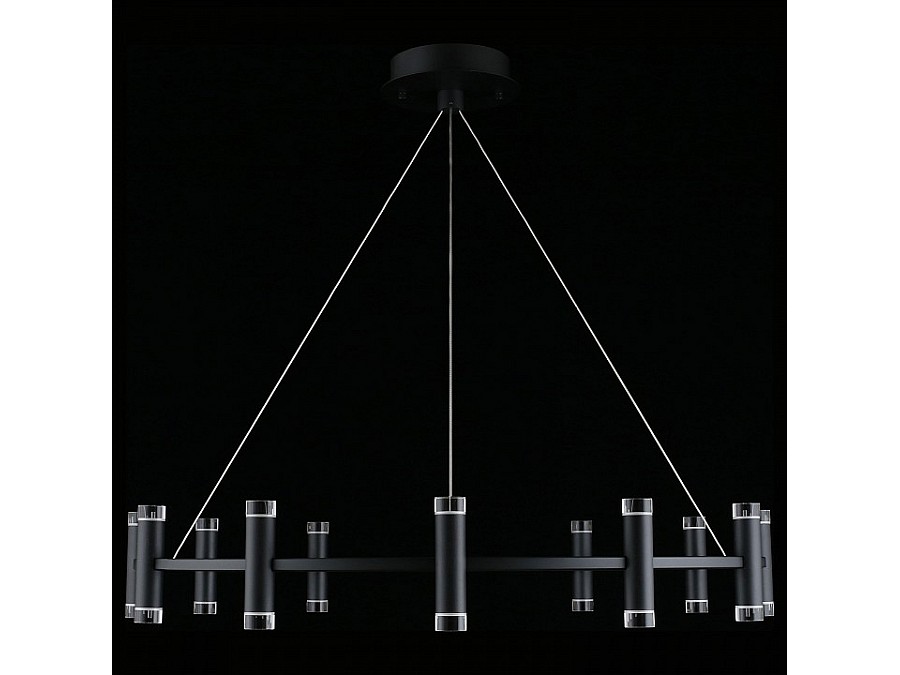 Подвесная люстра Aployt Klarcia APL.037.03.120