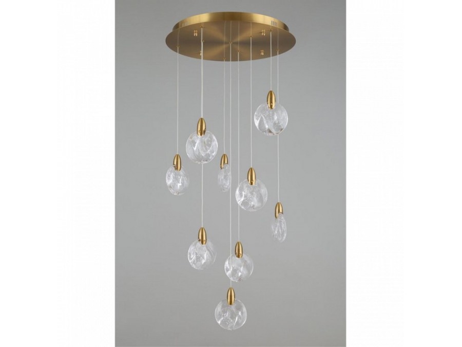 Подвесная люстра Aployt Liza APL.084.06.27