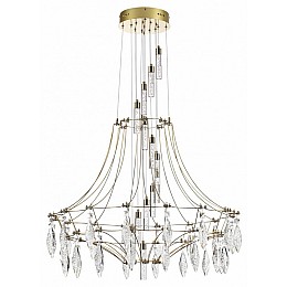 Подвесная люстра Odeon Light Flamenco 7000/51L