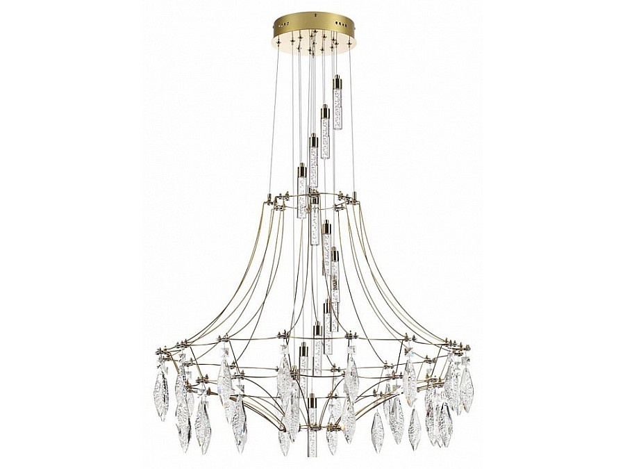 Подвесная люстра Odeon Light Flamenco 7000/51L