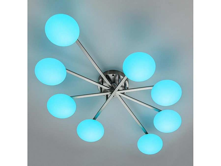 Потолочная люстра Citilux Atman Smart CL226A181