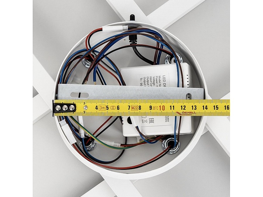 Потолочная люстра Citilux Стиг CL203140