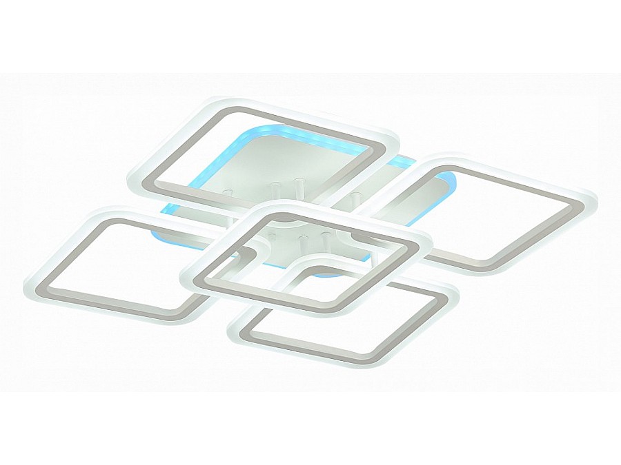 Потолочная люстра EVOLUCE Qutro SLE200452-05RGB