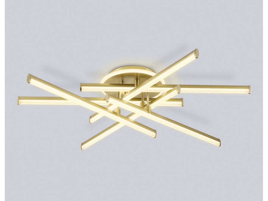 Люстра на штанге Ambrella Light COMFORT FL6254