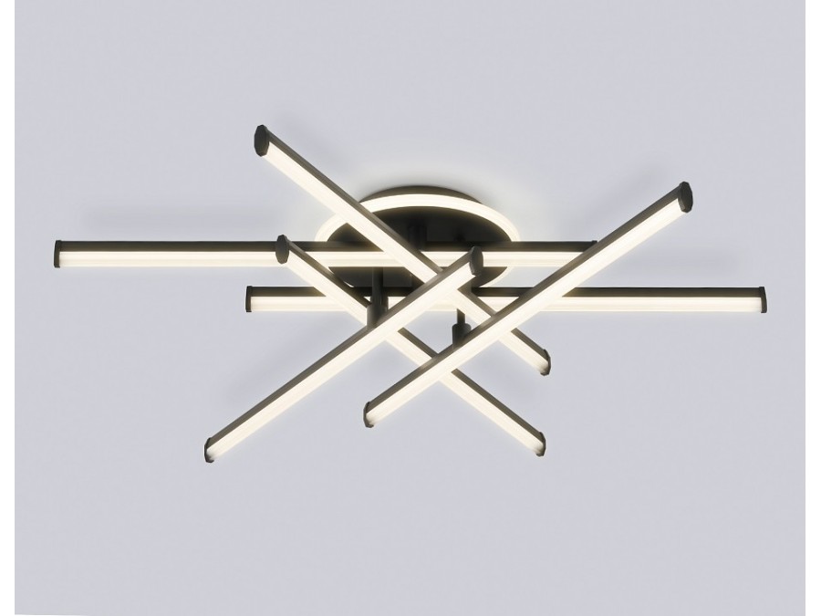 Люстра на штанге Ambrella Light COMFORT FL6252