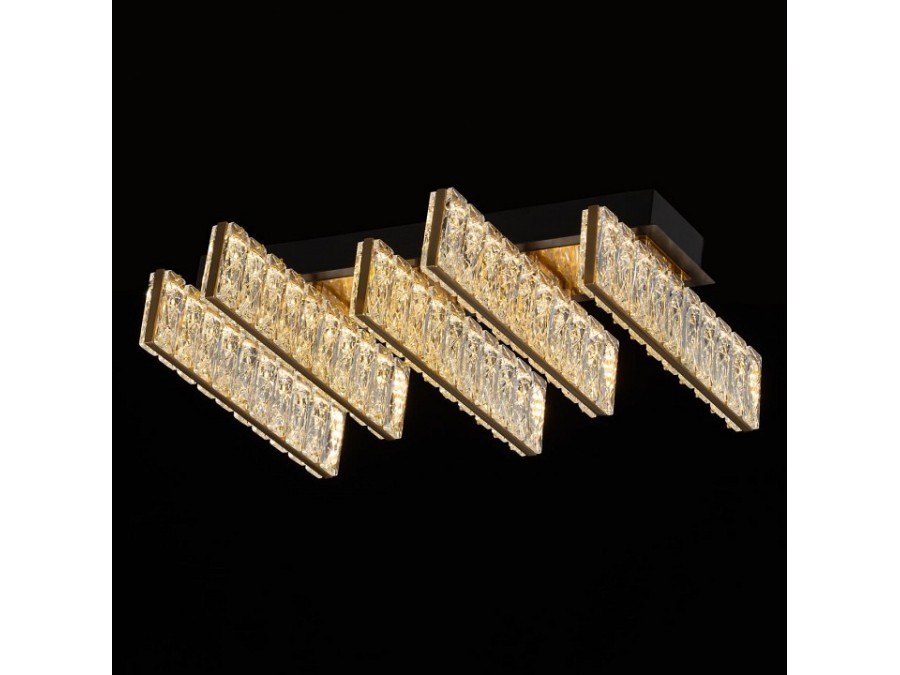 Потолочная люстра Citilux PALANT CL325252