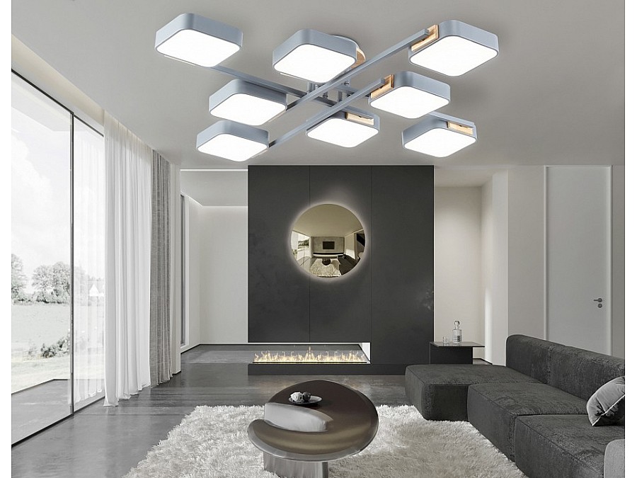 Потолочная люстра Ambrella Light FL FL4889