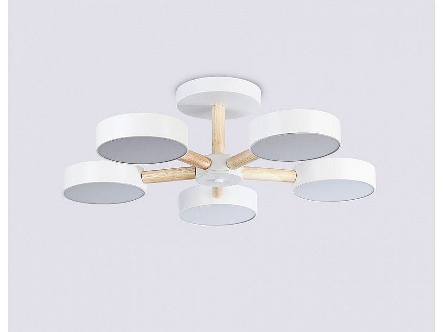 Люстра на штанге Ambrella Light FL FL4825