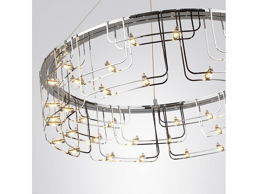 Подвесная люстра Odeon Light ZAHA 7059/44L