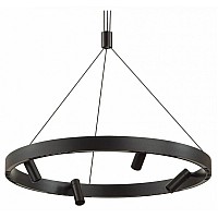 Подвесная люстра Odeon Light Beveren 6683/77L