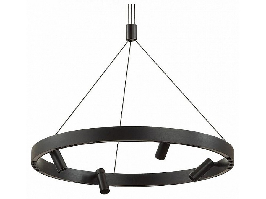 Подвесная люстра Odeon Light Beveren 6683/77L