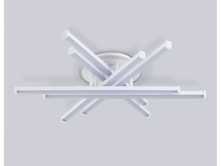 Люстра на штанге Ambrella Light COMFORT FL6271