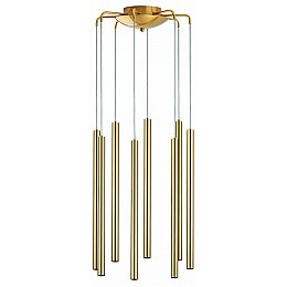 Подвесная люстра Lightstar Tubo L8T747243