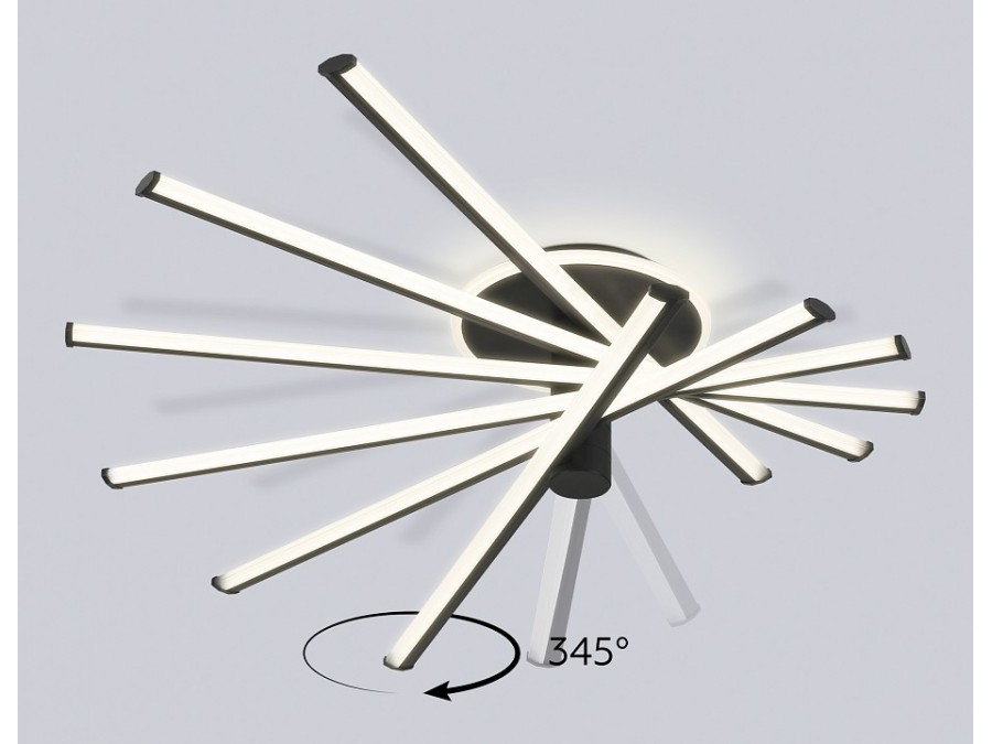 Потолочная люстра Ambrella Light COMFORT FL6232