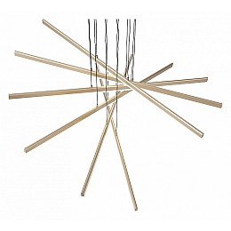 Подвесная люстра ST-Luce Basoni SL394.223.06