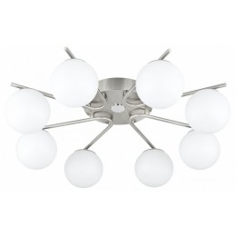 Потолочная люстра Citilux Адам Смарт CL228A181