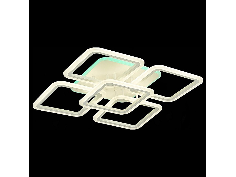 Потолочная люстра EVOLUCE Qutro SLE200452-05RGB