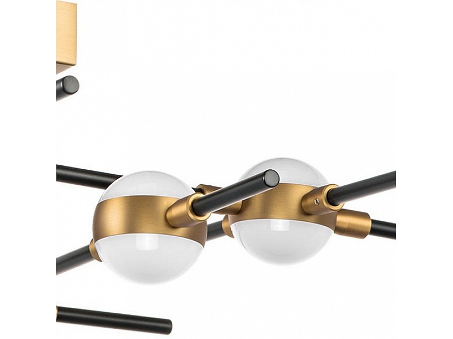 Потолочная люстра Lightstar Bergamo 745147