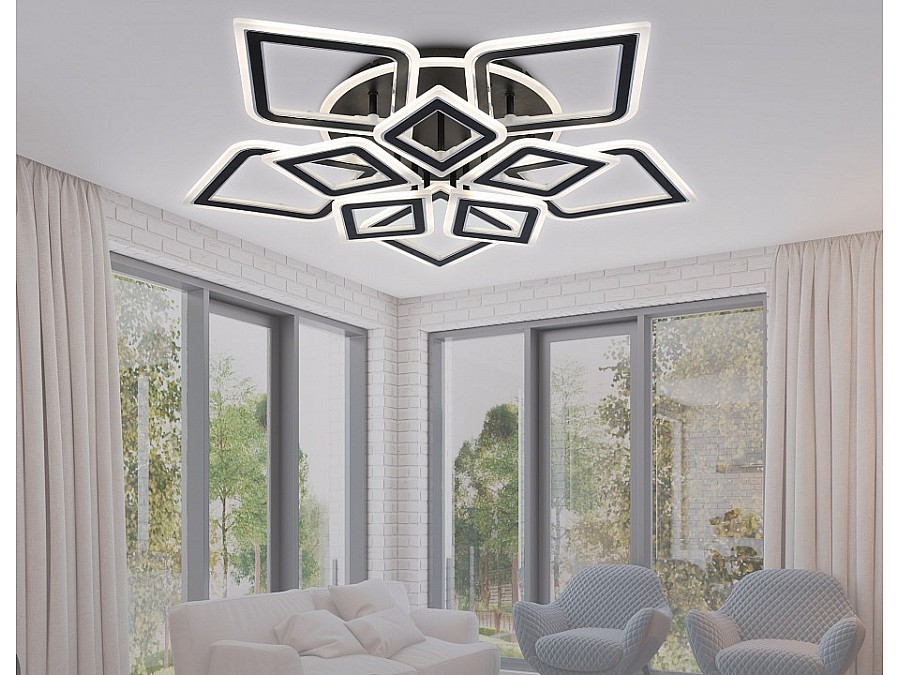 Потолочная люстра Ambrella Light FA FA8915