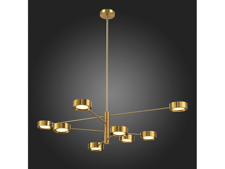 Люстра на штанге ST-Luce Vico SL6504.302.08