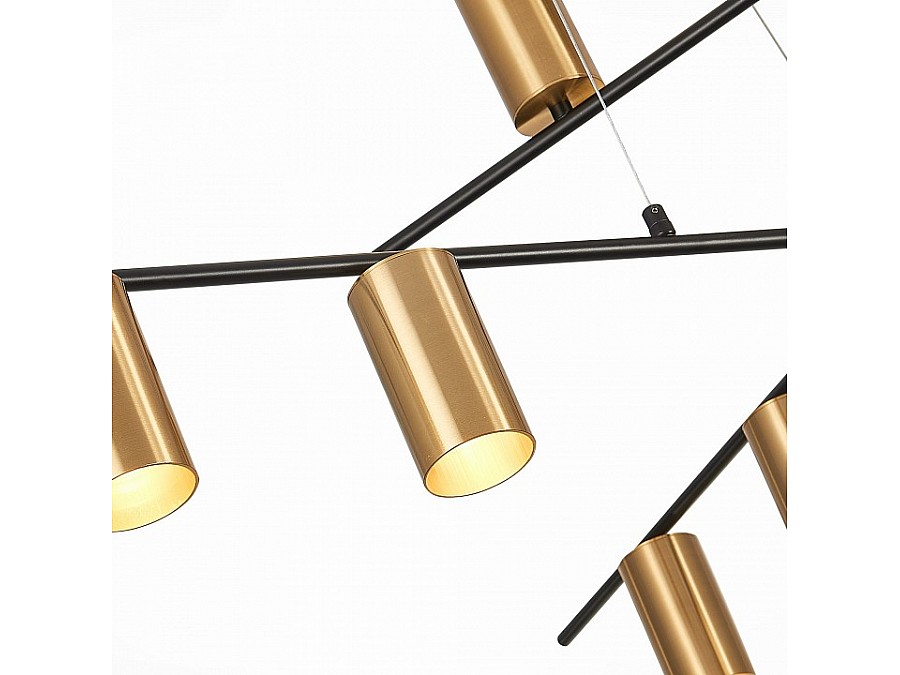 Люстра на штанге ST-Luce Sormano SL1206.402.12