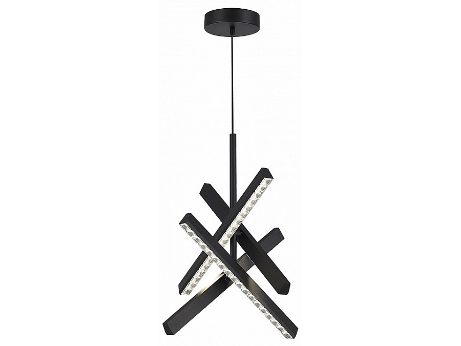 Подвесная люстра ST-Luce EUCLIDICS SL1018.413.04
