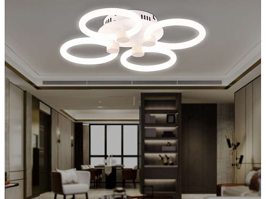 Потолочная люстра Ambrella Light FA FA3808