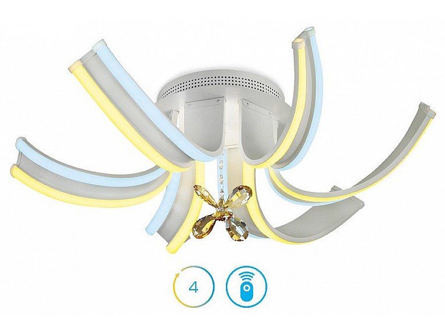 Потолочная люстра Ambrella FL FL146