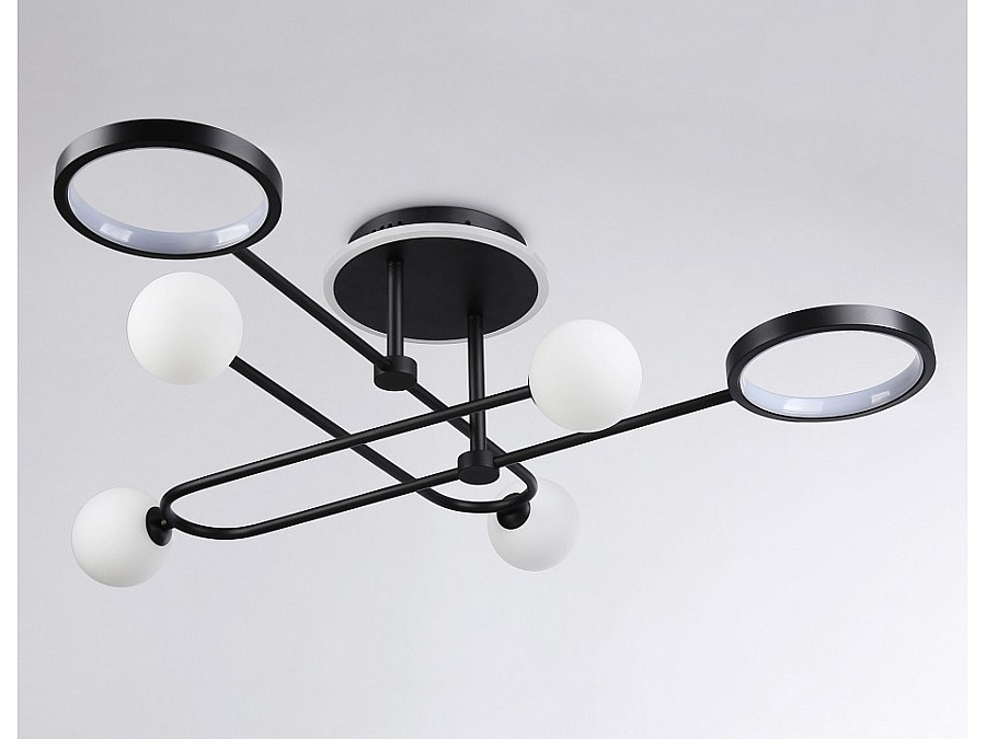 Люстра на штанге Ambrella Light FL FL66232