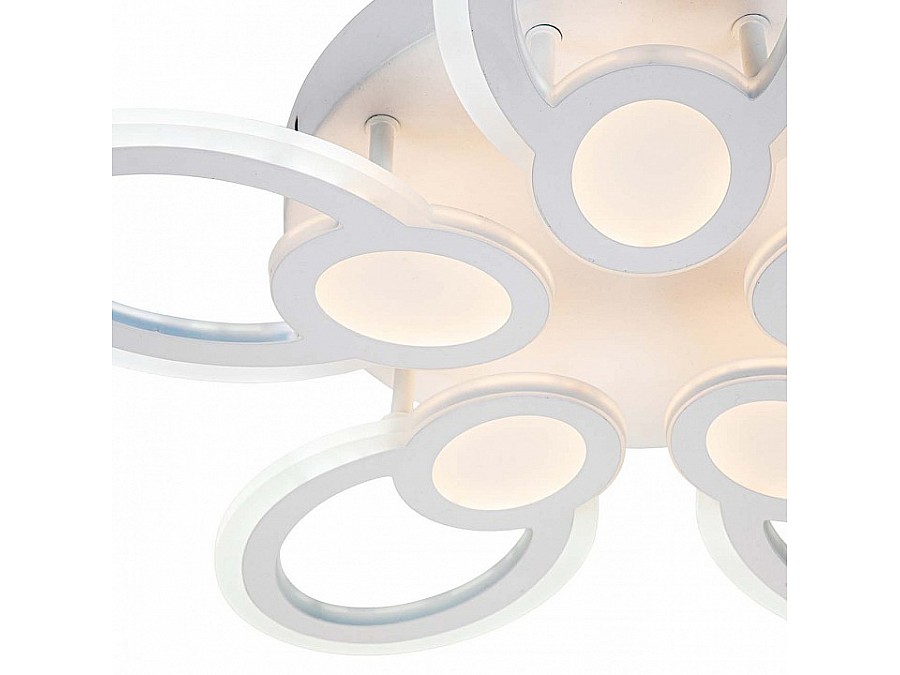 Потолочная люстра Escada Alruba 10269/10LED